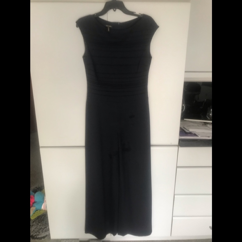 Chloe flare jumpsuit